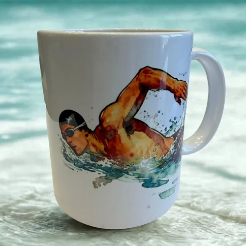 Kubek Trzy Powody #K-04 - zdjęcie 2