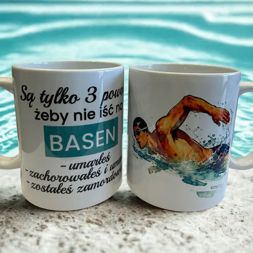 Kubek Trzy Powody #K-04 - zdjęcie 4