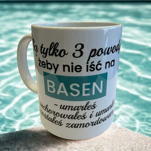 Kubek Trzy Powody #K-04 - zdjęcie 3