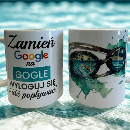 Kubek Google #K-06 - zdjęcie 4