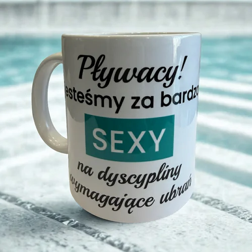 Kubek Sexy #K-09 - zdjęcie 3