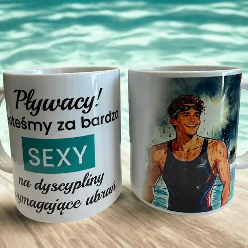 Kubek Sexy #K-09 - zdjęcie 4