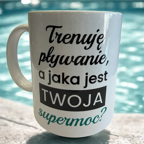 Kubek Supermoc #K-01 - zdjęcie 3