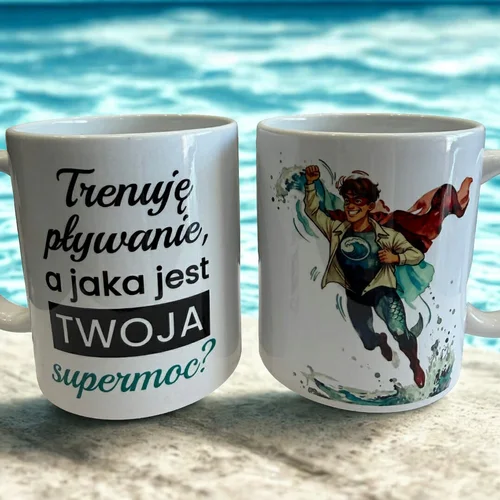 Kubek Supermoc #K-01 - zdjęcie 4