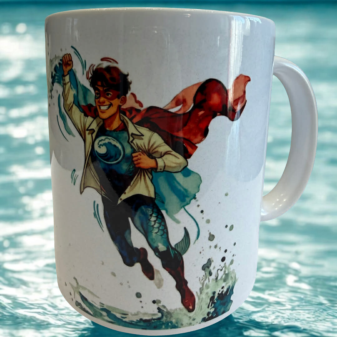 Kubek Supermoc #K-01