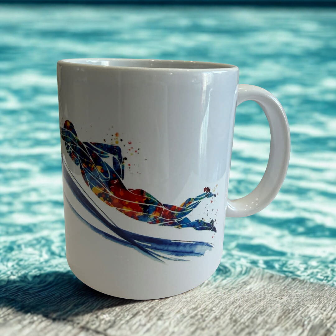 Kubek Zwariowałem #K-03